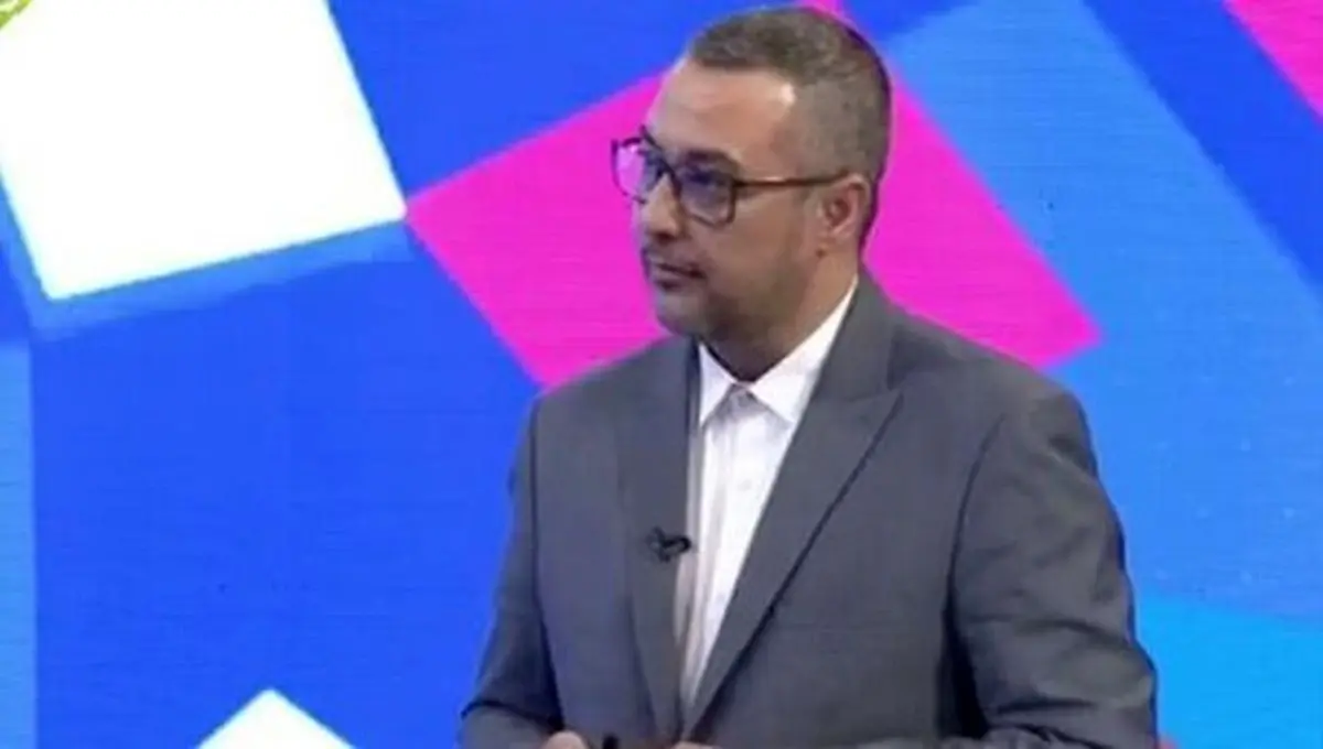 مجری شبکه ورزش به خاطر اشتباه عجیبش عذرخواهی کرد