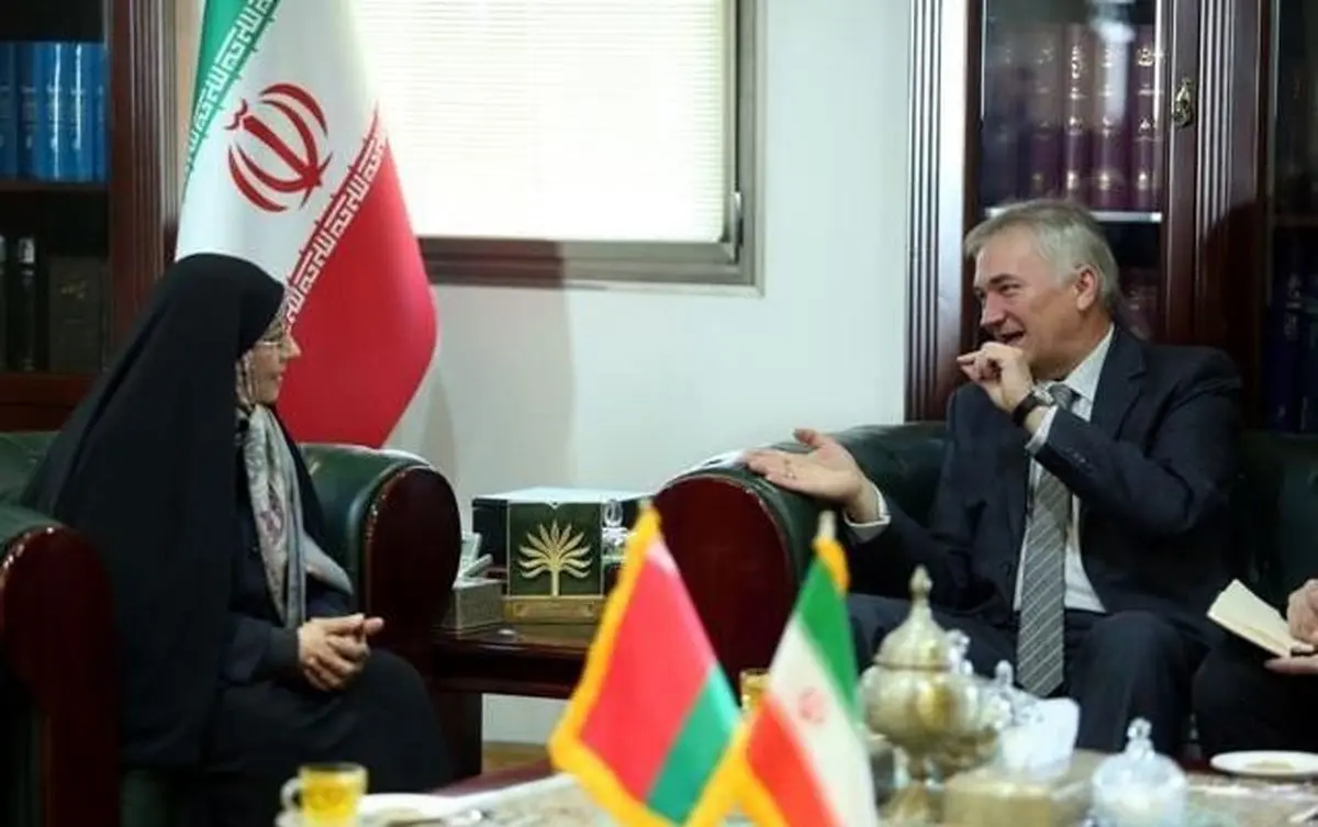تکذیب خبر تصادف عمدی خودروی سفیر بلاروس با سرباز راهور
