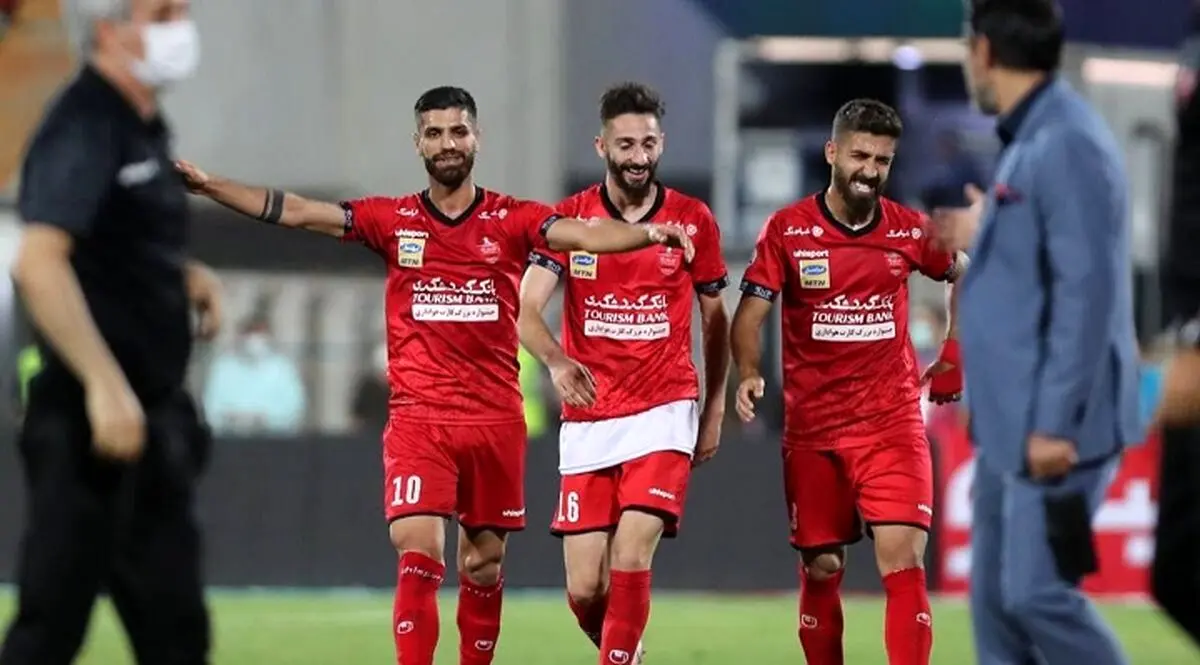 بیانیه تند باشگاه پرسپولیس علیه یک برنامه فوتبالی تلویزیون