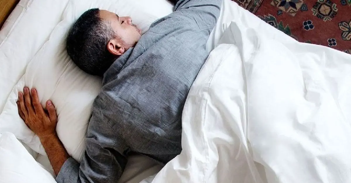 عادت‌های خواب درباره شخصیت ما چه می‌گویند؟
