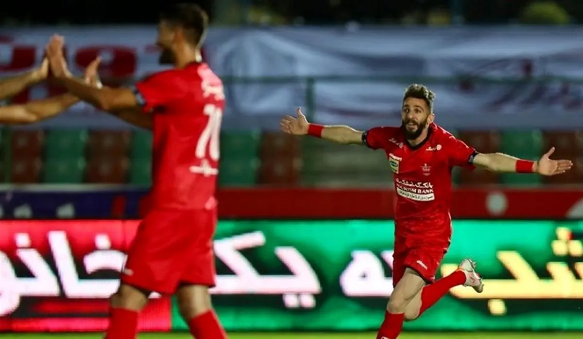 هفته آخر لیگ برتر؛ یک نیمه تا قهرمانی پرسپولیس