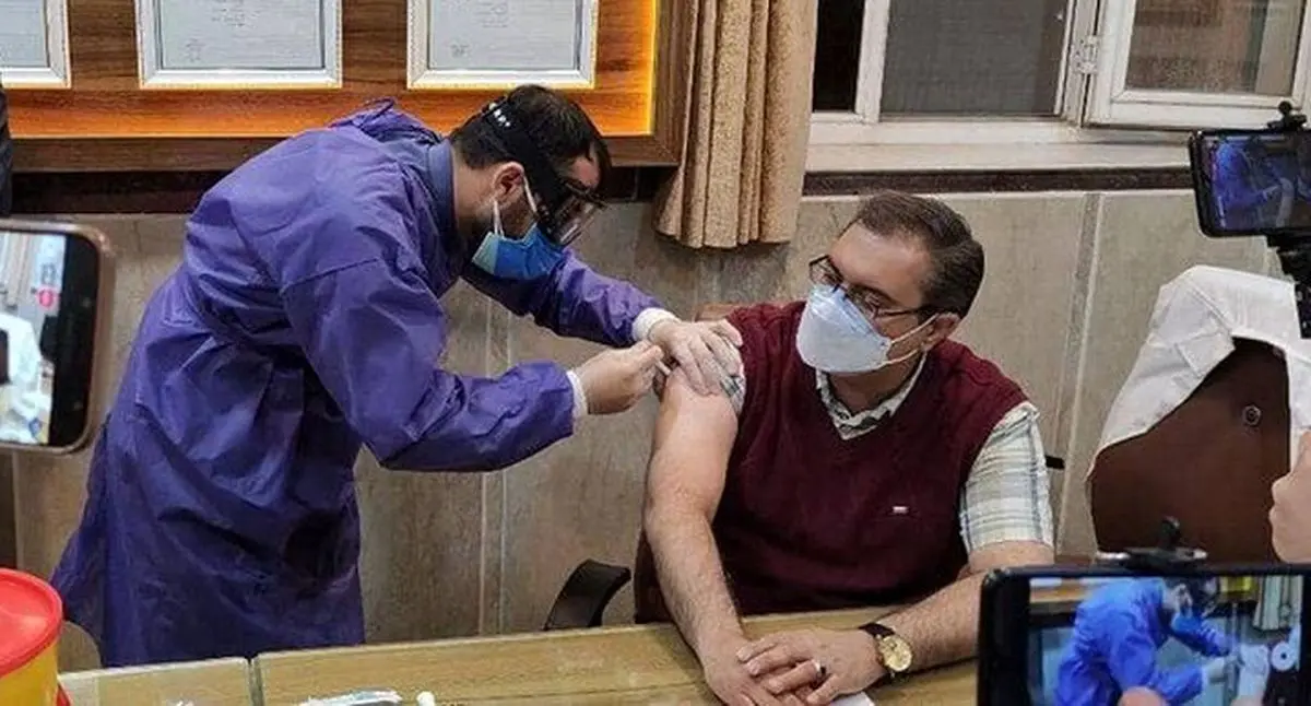 واکسیناسیون کرونا؛ متولدین ۱۳۴۵ و قبل از آن ثبت‌نام کنند