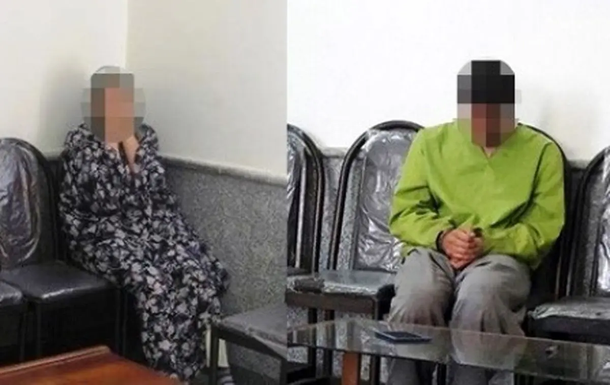 ‌راز قتل مرد بدنساز با‌همدستی‌ همسرش و ‌بلاگر اینستاگرام