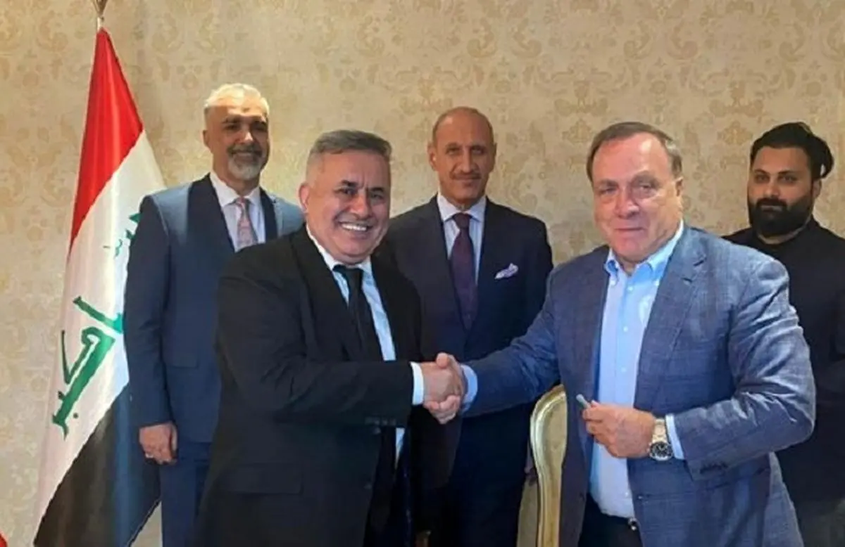کی‌روش نیامد؛ دیک ادووکات سرمربی تیم ملی عراق شد