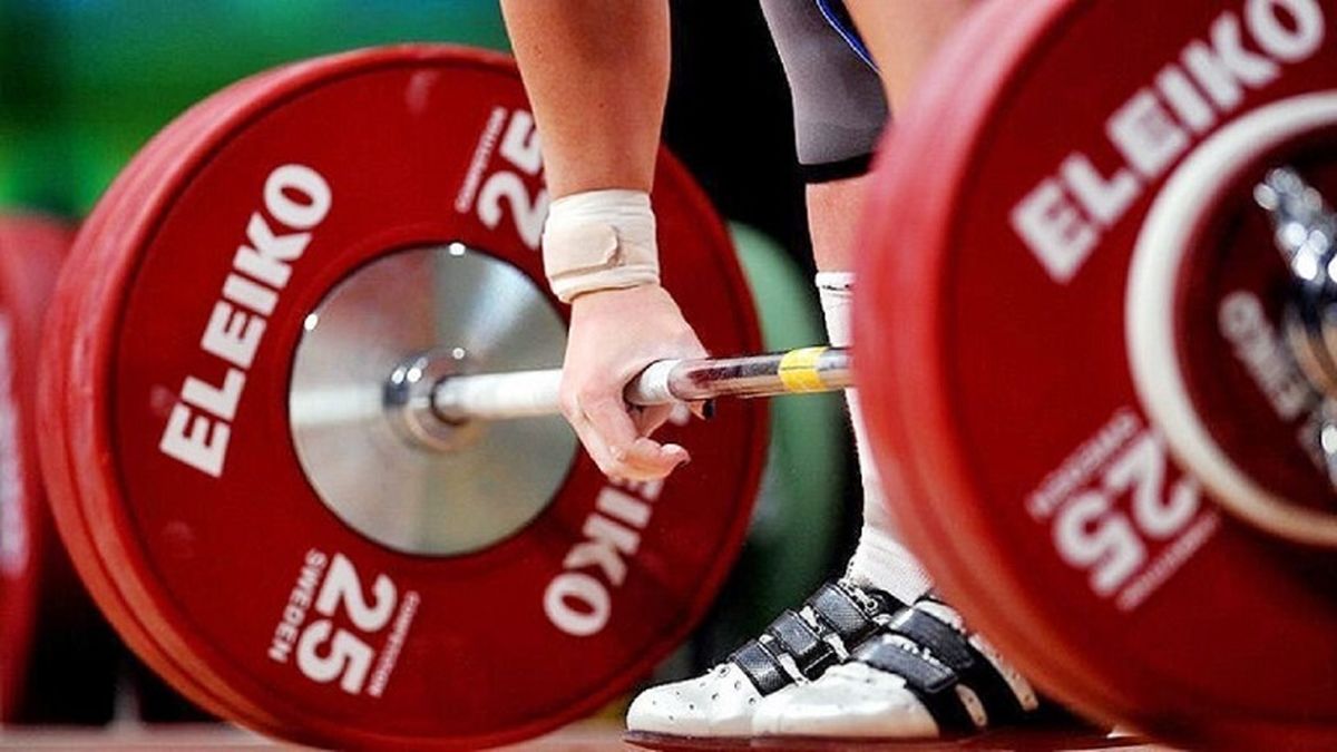 ببینید | خوشحالی عجیب وزنهبردار ونزوئلا با وجود اعلام خطا