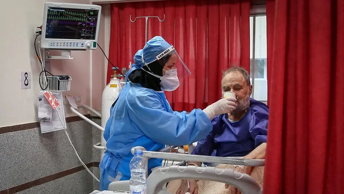 ببینید | راههای تسکین سرفه بیماران کرونایی چیست؟