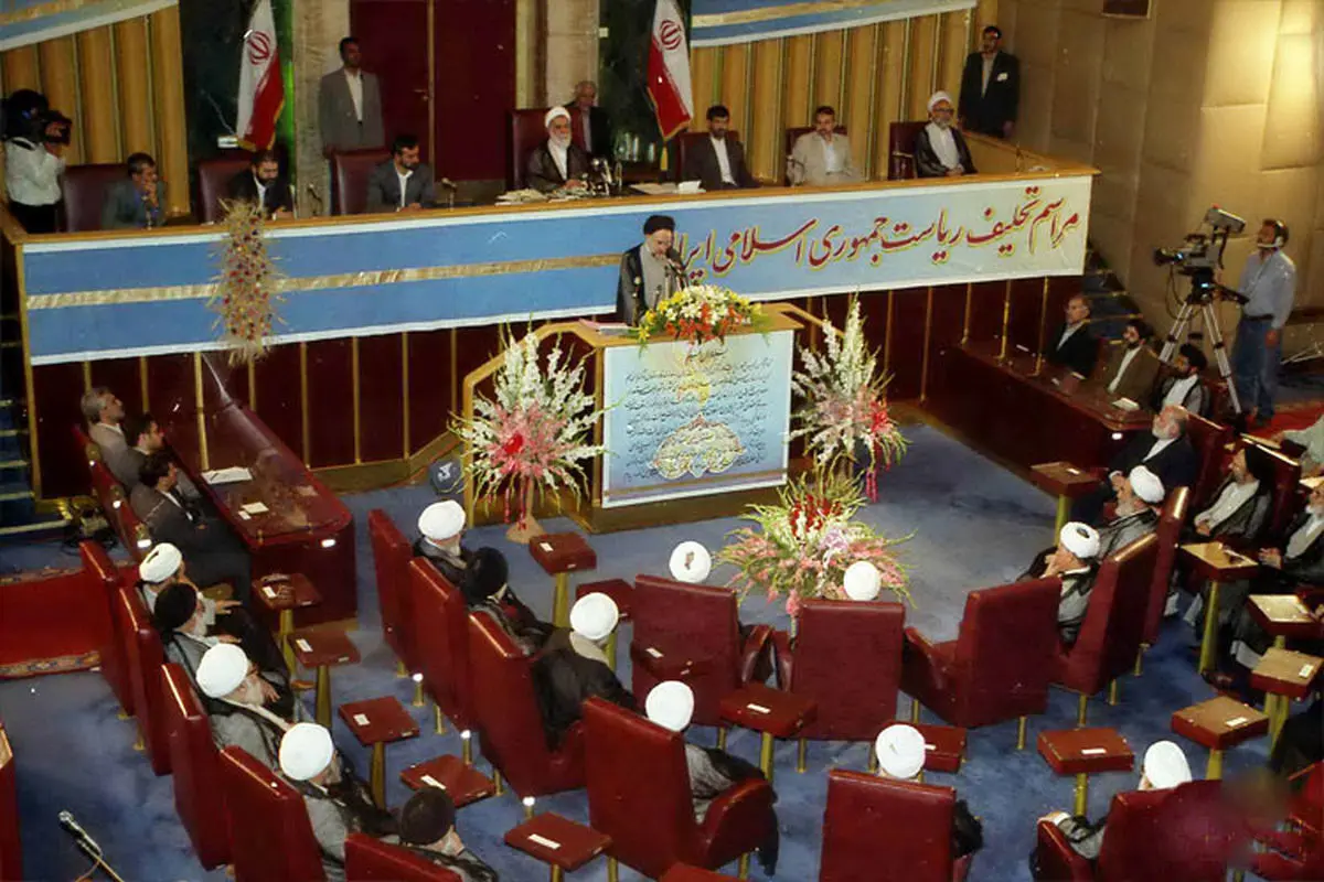 هشت نکته خواندنی درباره تاریخچه مراسم تحلیف ریاست‌جمهوری