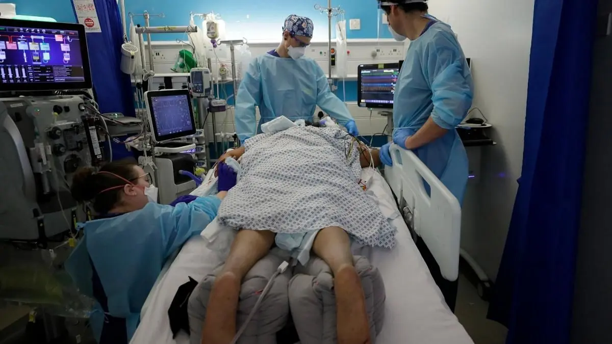 عامل اصلی مرگ‌ومیر بیماران کرونایی شناسایی شد