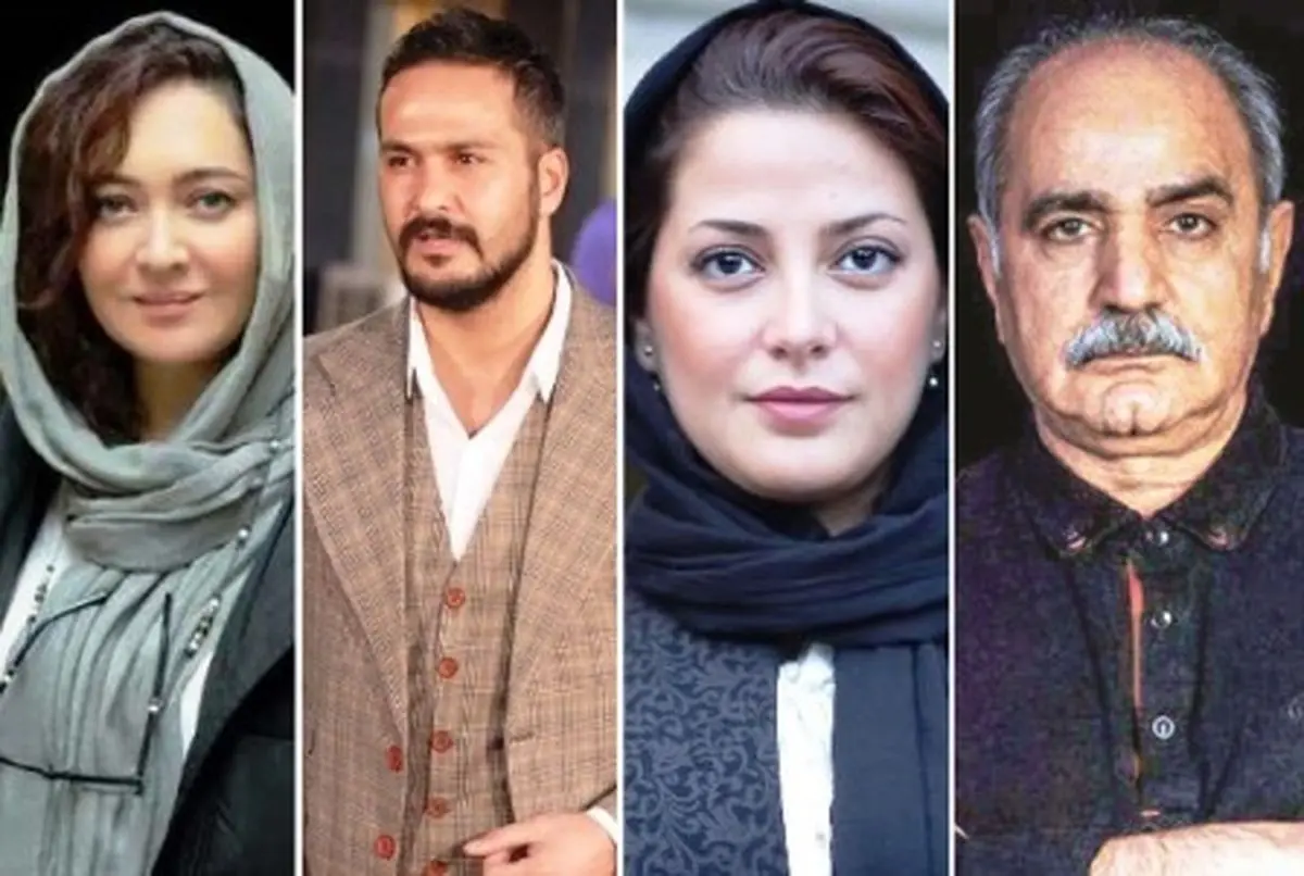 همه بازیگران‌ ایفاگر نقش خبرنگار یا روزنامه‌نگار‌