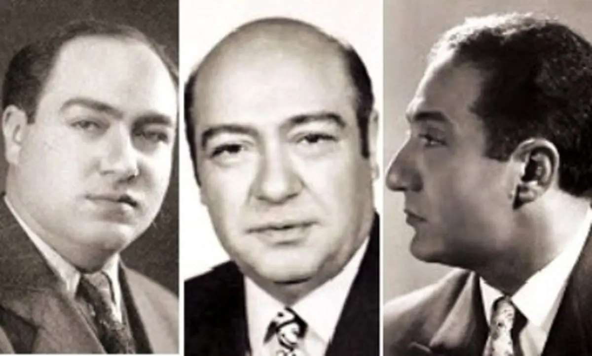 رشیدیان‌ها؛ داستان سه برادر ‌دسیسه‌گر