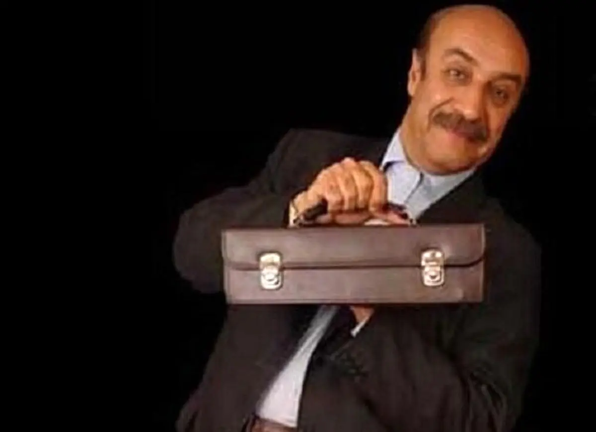 امیر نیکیار، بازیگر قدیمی طنز تلویزیون در ۶۹سالگی درگذشت