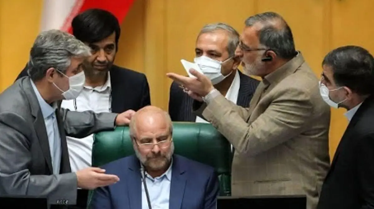 شهردار جدید تهران به‌شکل رسمی معرفی شد