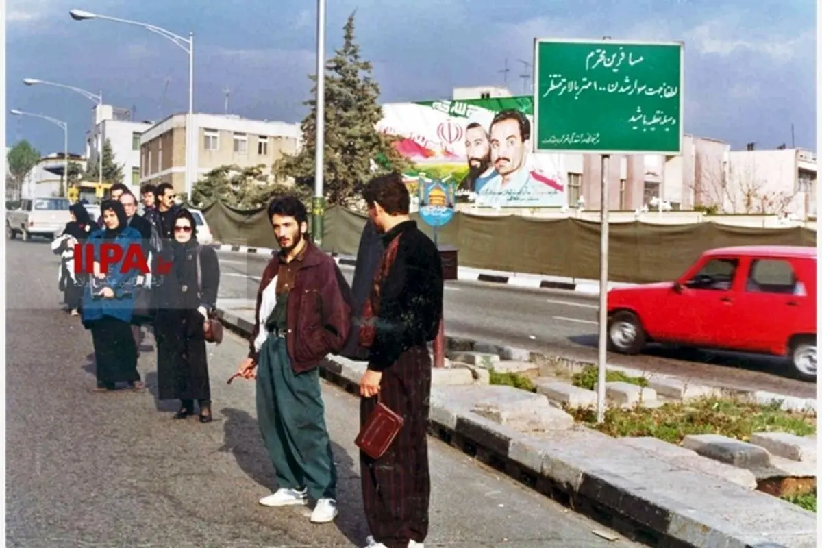 قاب تاریخ| قشون بختیاری‌ها پس از فتح تهران