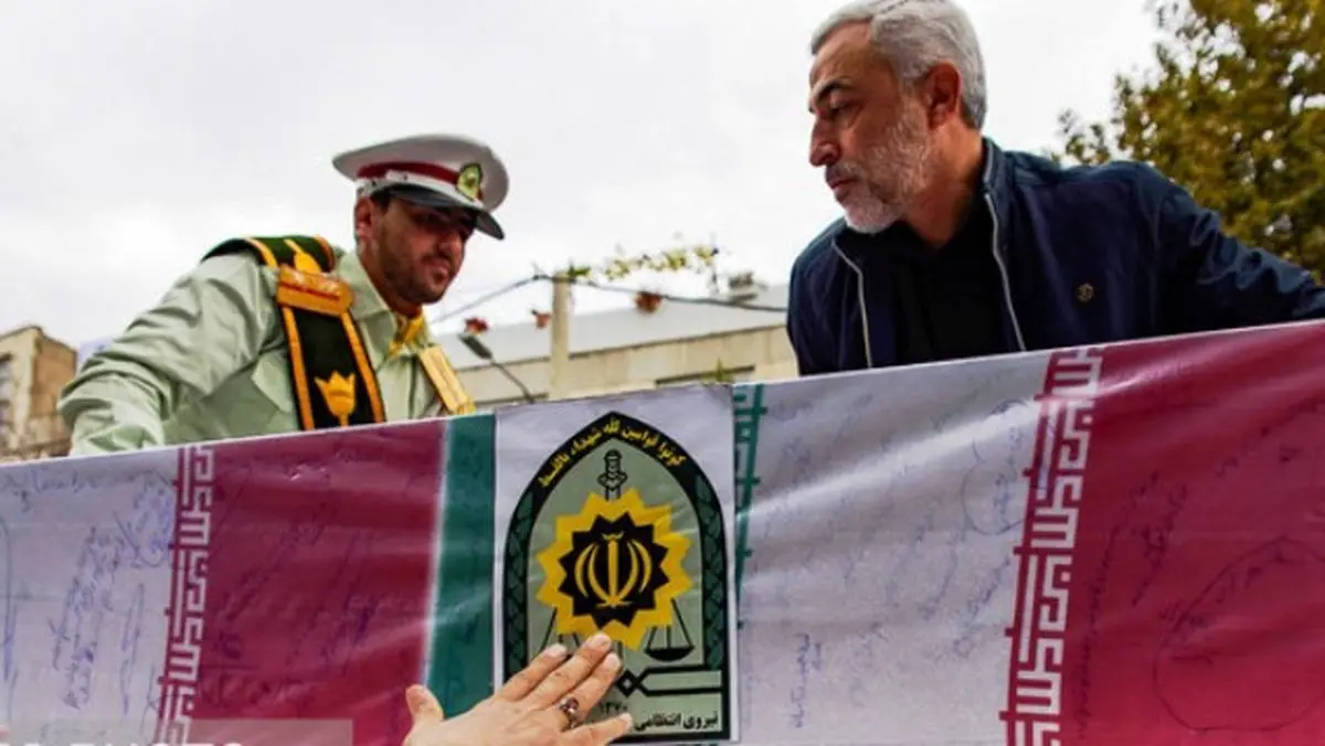 جزییات شهادت مامور کلانتری گاندی توسط سارقان منزل