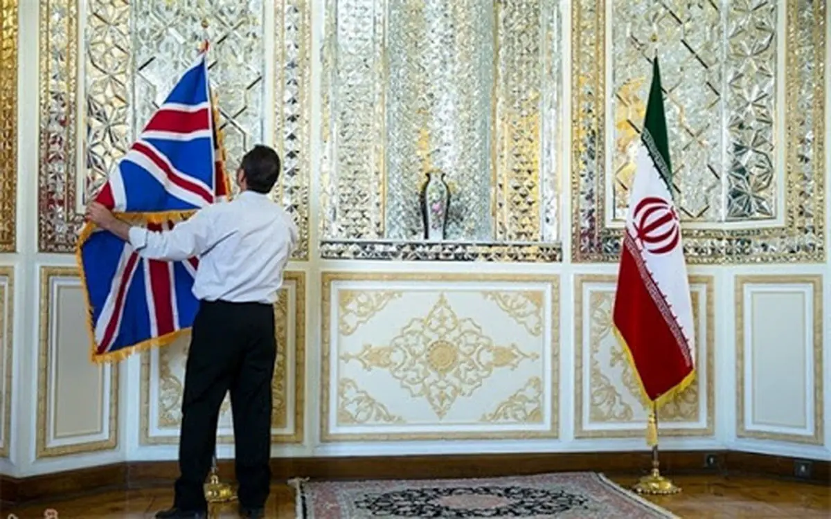 پیام انگلیس برای ایران؛ باور کنید اصلا قصد دعوا نداریم!