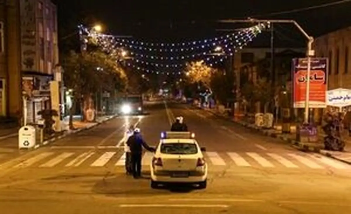 درخواست تغییر ساعت منع تردد شبانه برای محرم