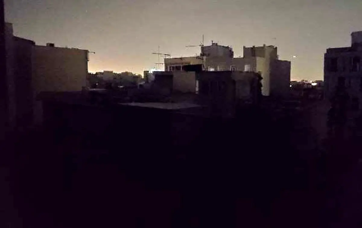 هشدار در مورد بروز خاموشی‌های پراکنده