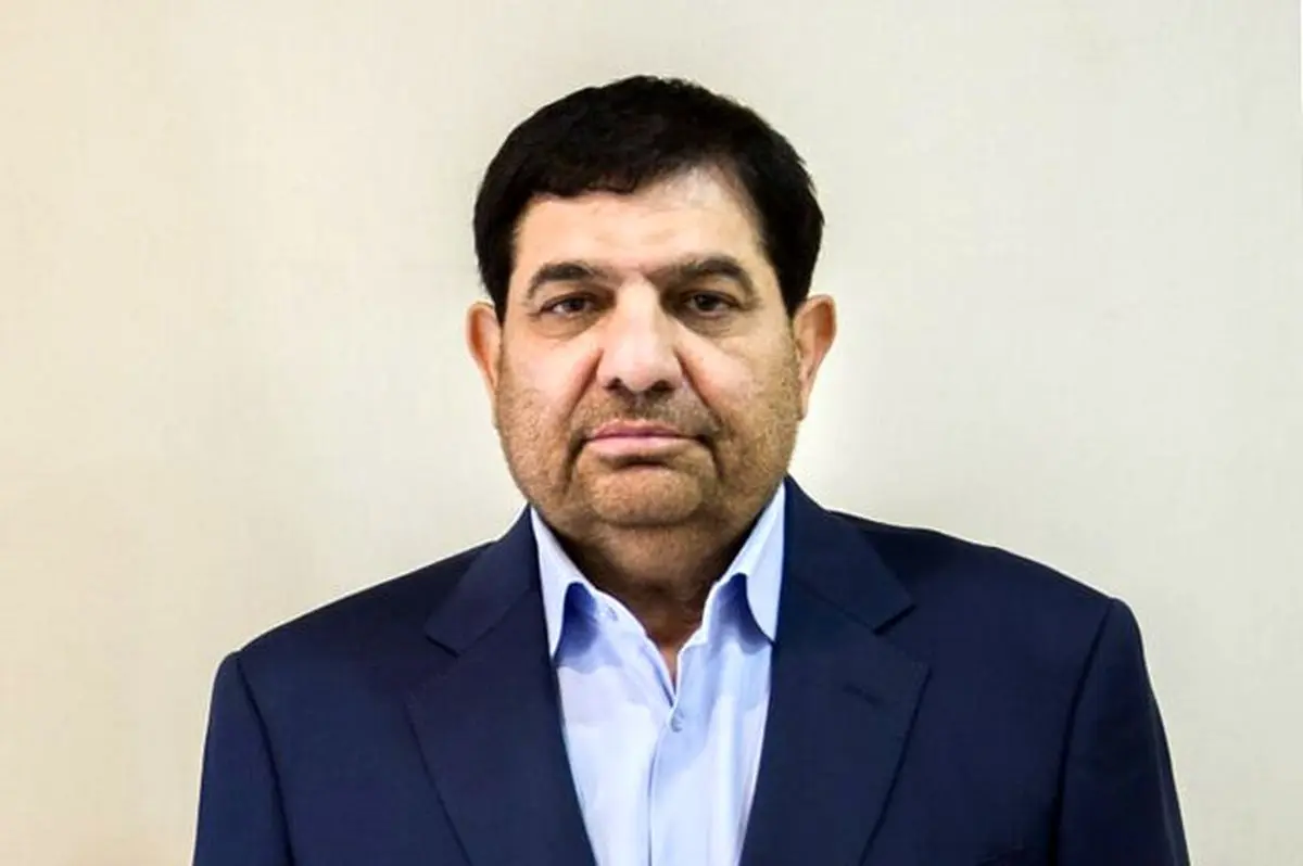 معاون اول دولت رییسی توییتری شد