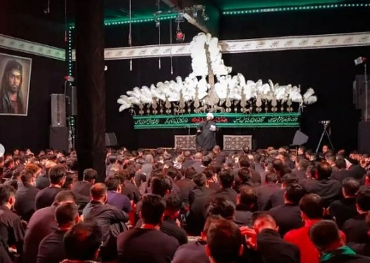 مسئول هیات عزاداری متخلف در مشهد عذرخواهی کرد