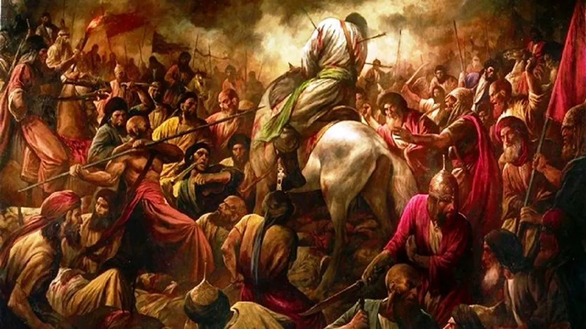 خودآگاهی و عاشورا؛ درس بزرگی که باید بیاموزیم ‌‌