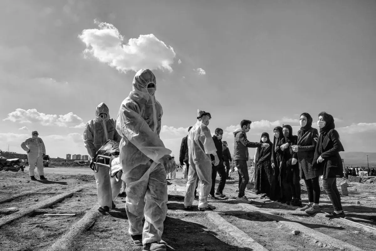 زمان احتمالی پایان پیک پنجم و کاهش مرگ‌و‌میر کرونا