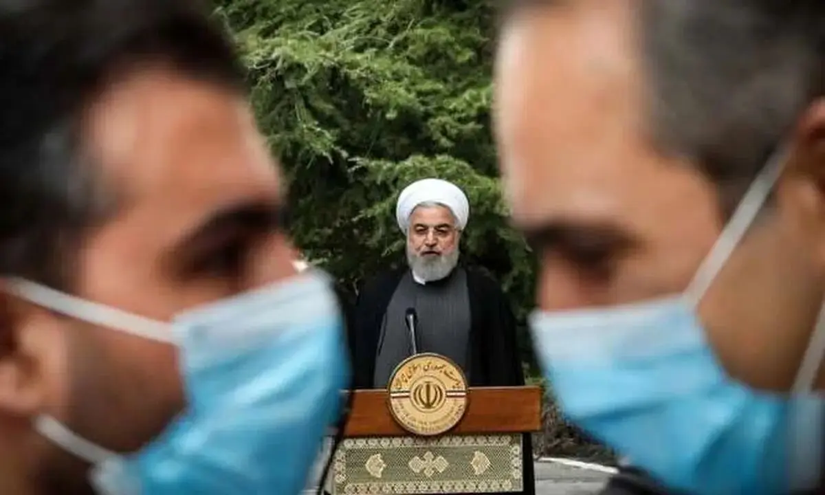 حسن روحانی چه زمانی از واکسن کرونا استفاده کرده؟