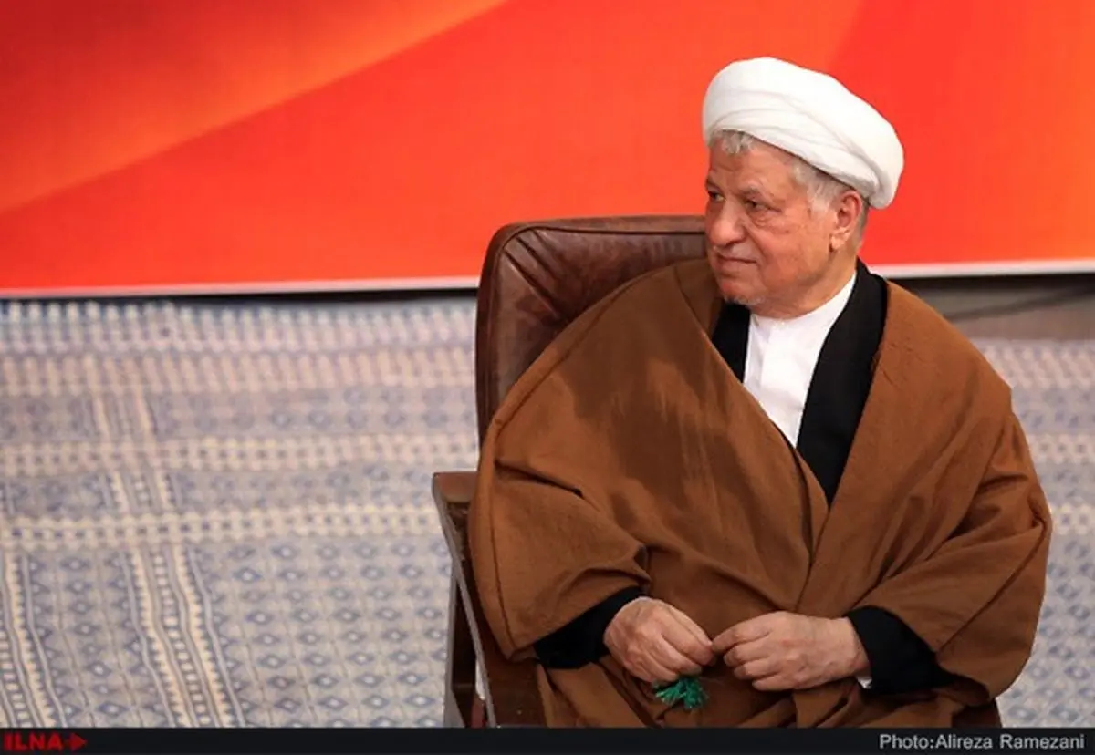 ماجرای صدای ضبط شده آیت‌الله هاشمی درباره مذاکره با آمریکا