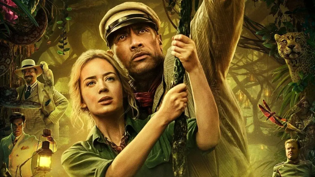 چی باعث فروش شگفت‌انگیز فیلم Jungle Cruise شده؟