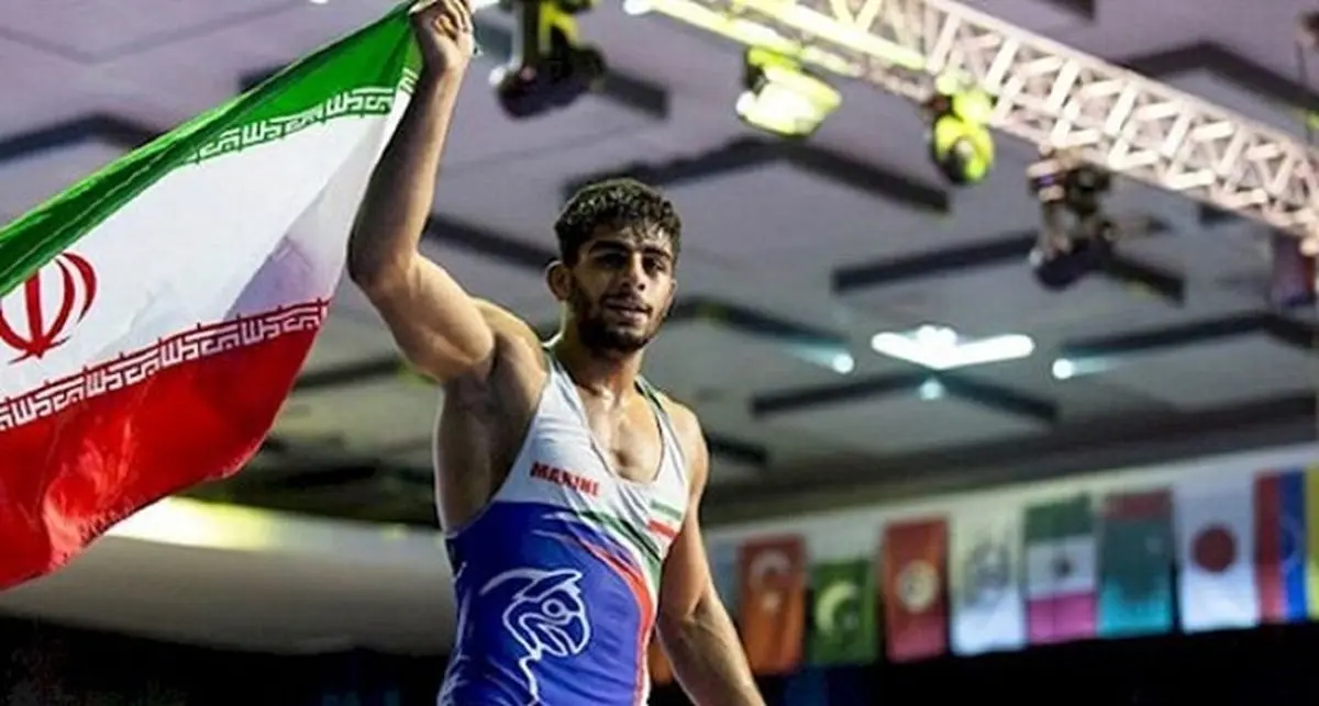 طلسم شکست؛ ایران صاحب مدال برنز المپیک شد