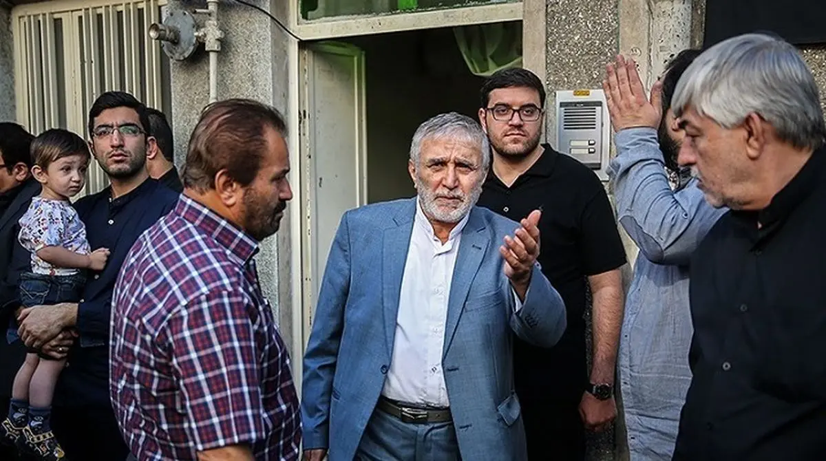 اتهام سنگین یک مداح به دولت روحانی: خائن بودند!