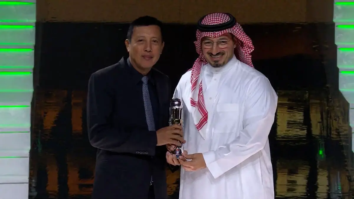 عربستان، بالاتر از ایران، بهترین فدراسیون سال ۲۰۲۵ آسیا شد