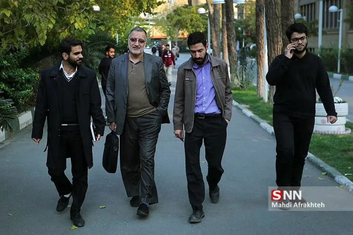 شورای شهر، شهردار جدید تهران را معرفی کرد