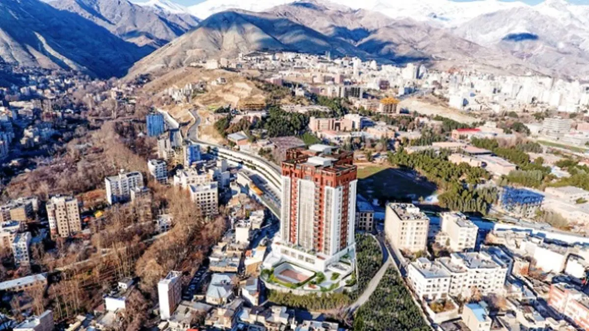 محلات لاکچری تهران به روایت گروه زدبازی