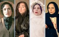 ‌درخشش شش بازیگر زن ‌در شبکه نمایش خانگی