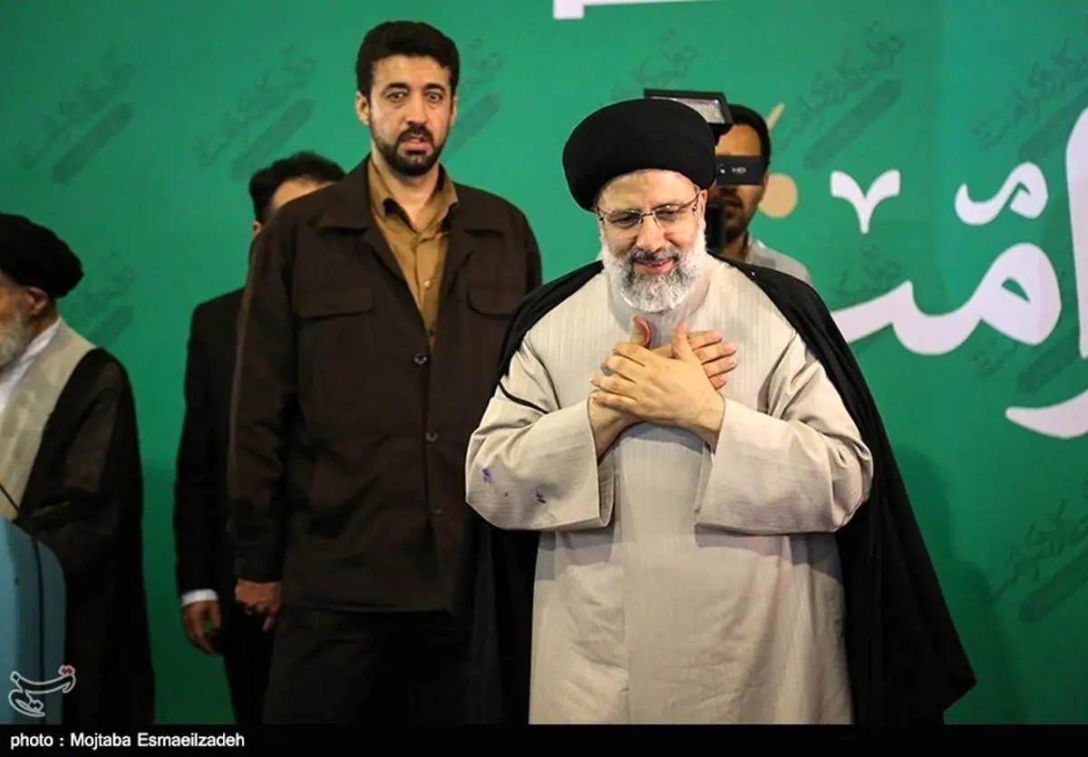 فهرست میهمانان خارجی حاضر در مراسم تحلیف ابراهیم رییسی