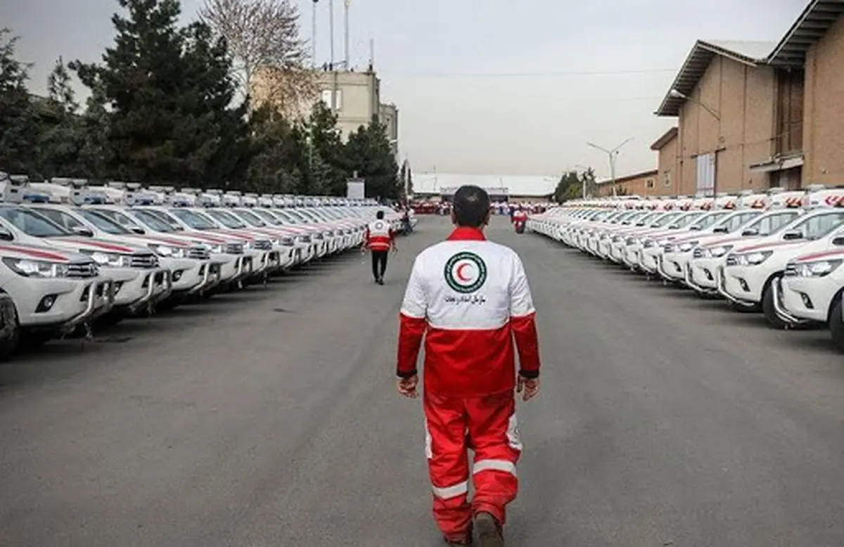 ۱۹ اقدام هلال احمر برای کنترل کرونا در پی دستورات رهبری
