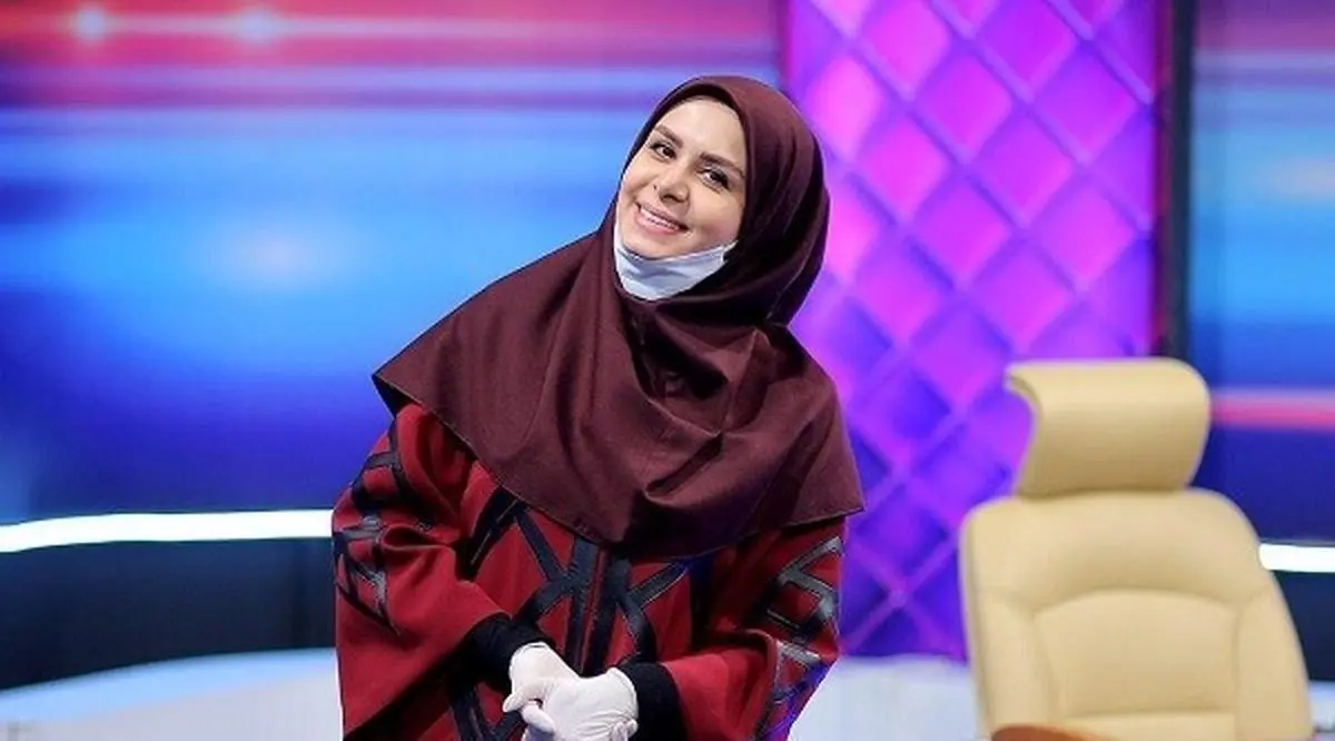 خداحافظی خانم مجری معروف صدا و سیما از تلویزیون