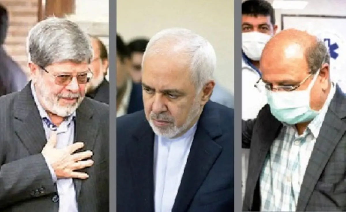 افشاگری زالی‌، خشم ظریف و دلجویی مرندی