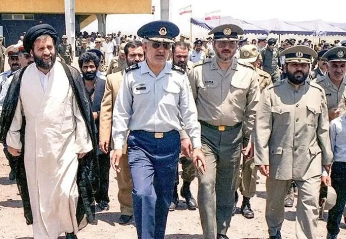۱۰۰سال، ۱۰۰قصه| داستان خلبان منصور ستاری