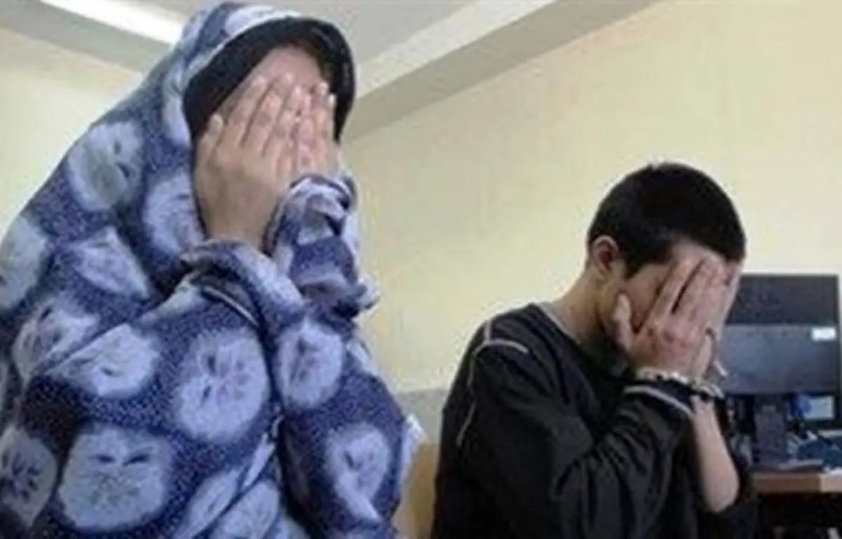 ‌زن‌ جیب‌‌بر پاتوق‌های همدستانش را لو داد
