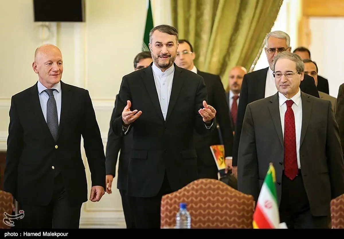 آیا امیرعبداللهیان می‌تواند برجام را نجات دهد؟