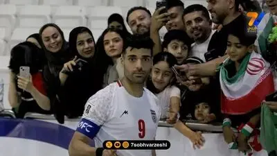 دیدار ایران - مصر پربیننده‌ترین مسابقه جام جهانی ۲۰۲۶ شد