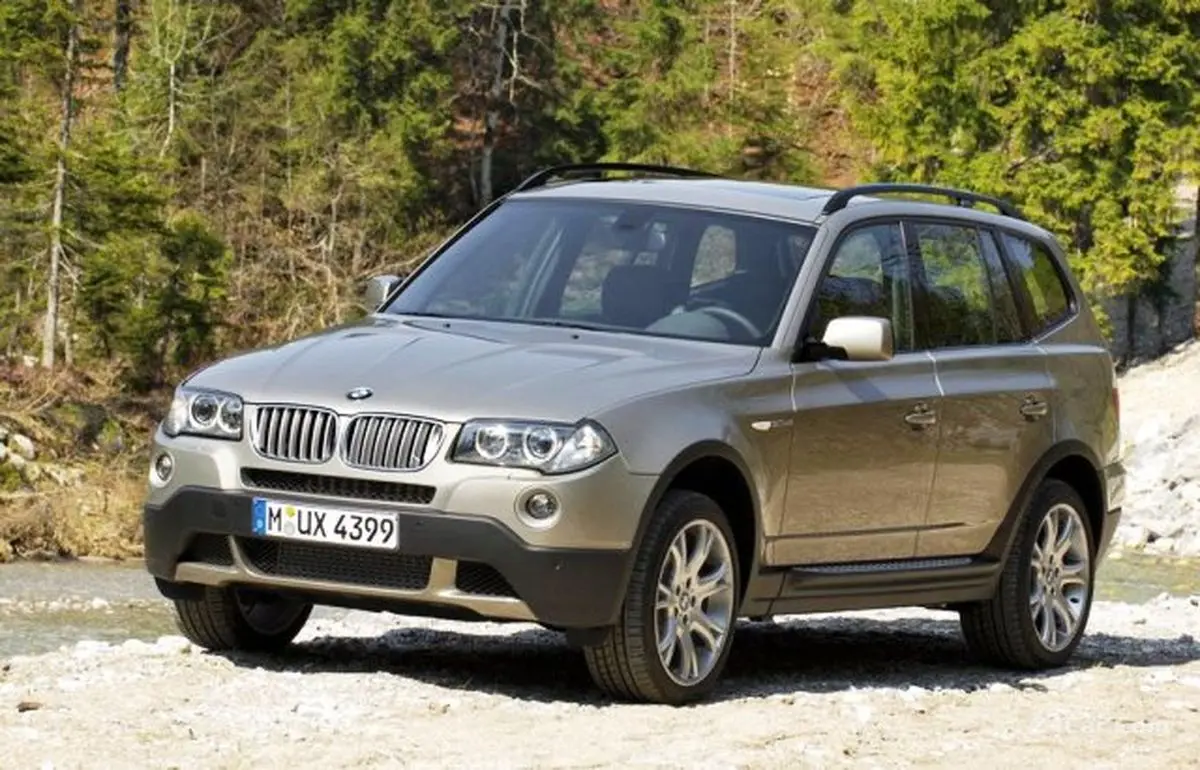 مبارزه تمام‌عیار ‌BMW با باند‌ چینی‌ها!