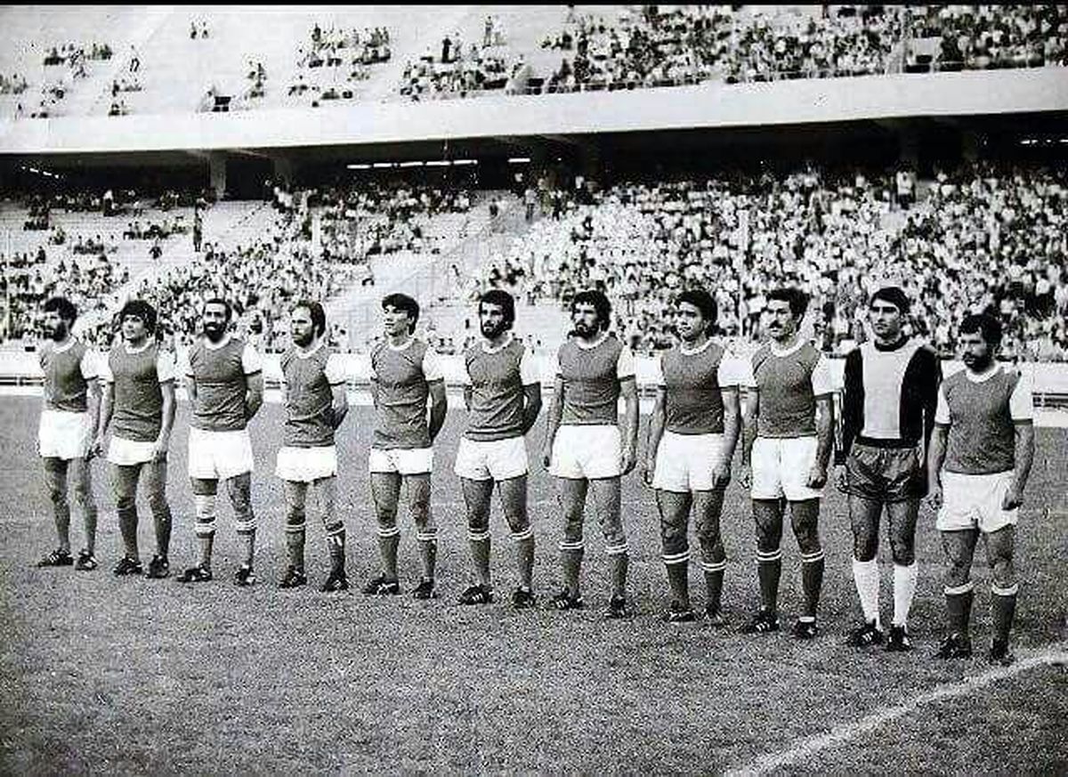قاب تاریخ| اولین قهرمانی پرسپولیس، حسین فخری و...