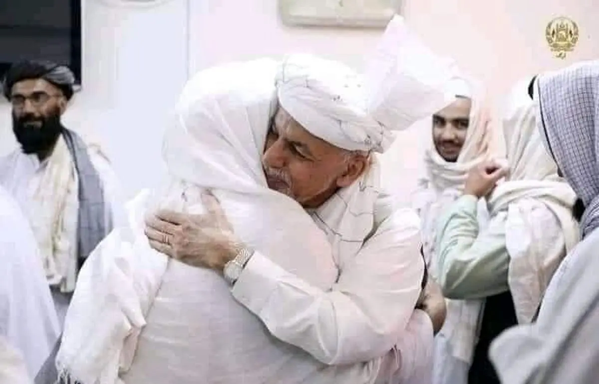 اشرف غنی به کدام کشور رفته است؟