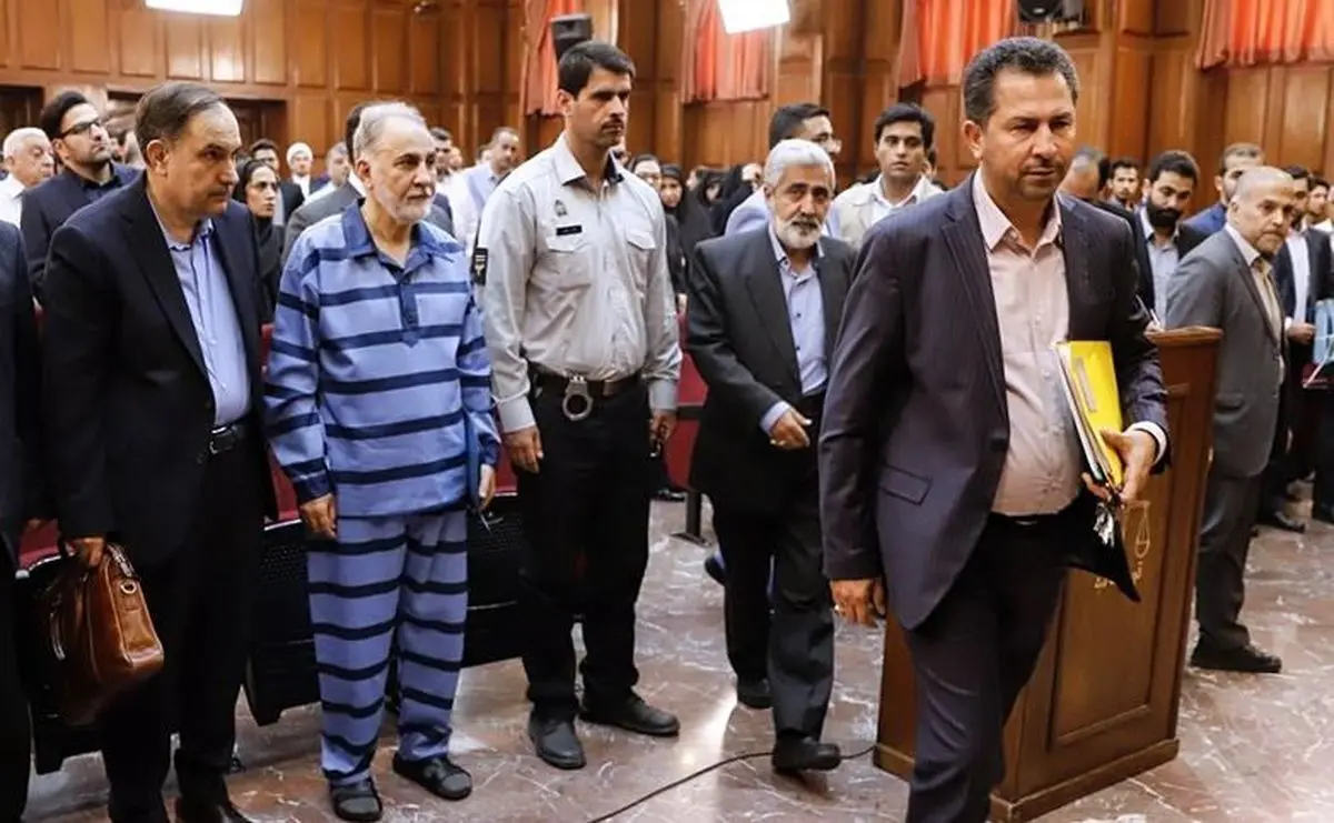 محمدعلی نجفی شهردار سابق تهران کجاست؟