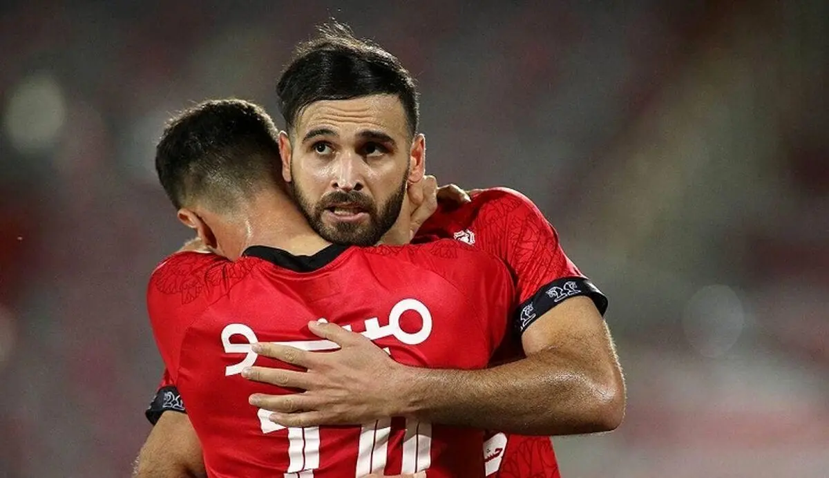 شوک به پرسپولیس؛ نورالهی با الشباب امارات بست؟