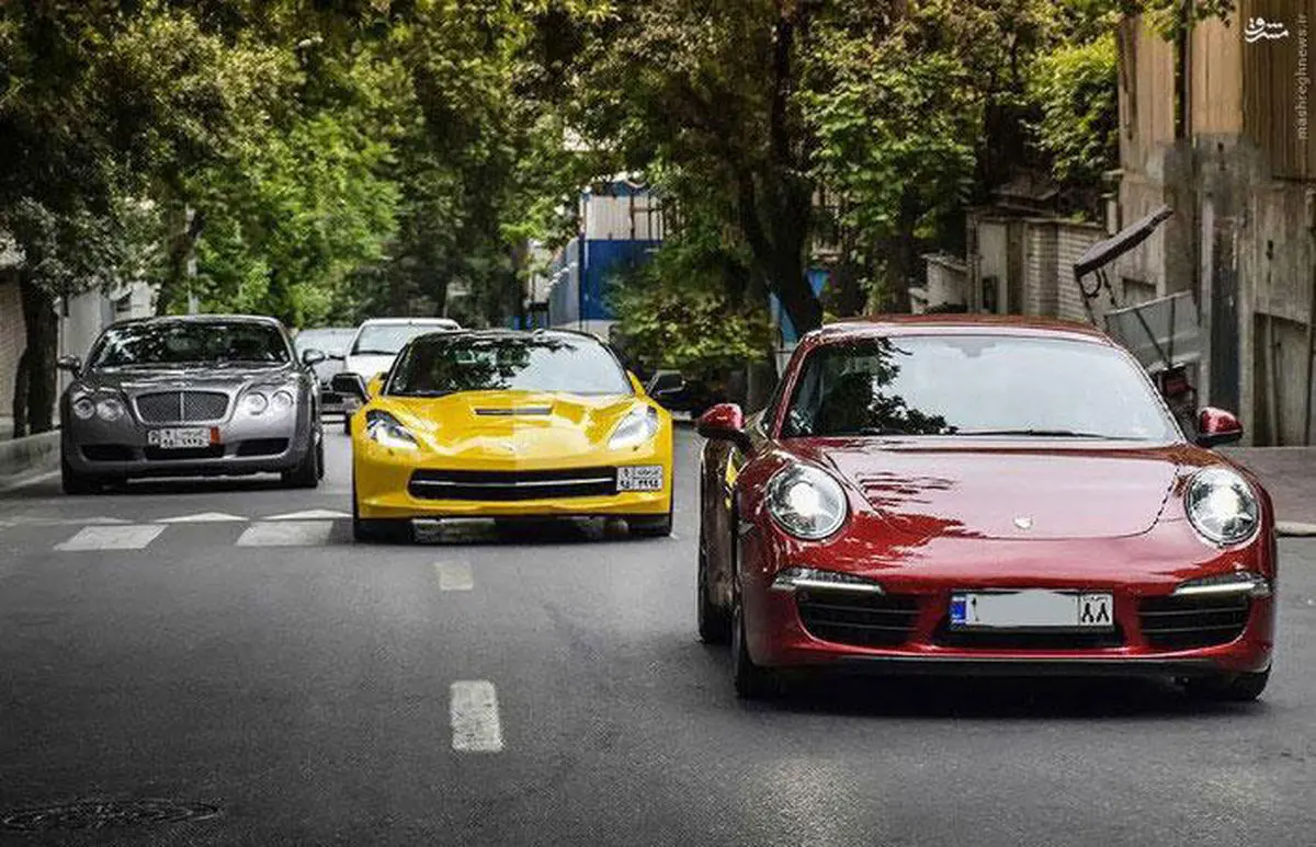 شگرد پولدارهای تهرانی برای دور زدن محدودیت‌ها را ببینید