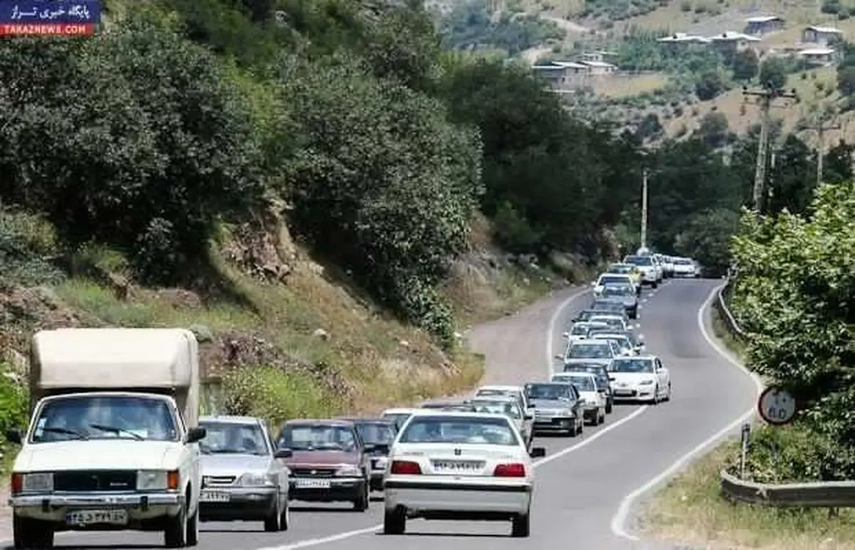 ممنوعیت تردد در جاده‌ها تا چه زمانی ادامه دارد؟