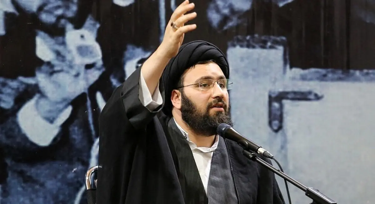 بیماری کرونای سیدعلی خمینی تشدید شد